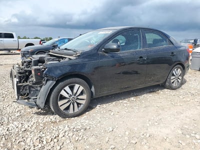 KNAFU4A24D5****** 2013 Kia Forte