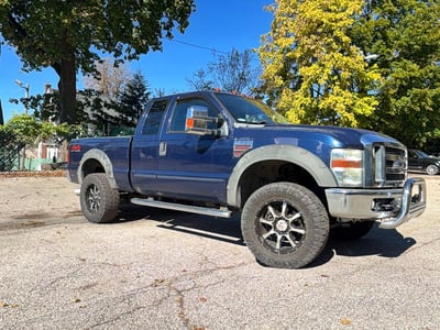 1FTWX31RX8E****** 2008 Ford F-350