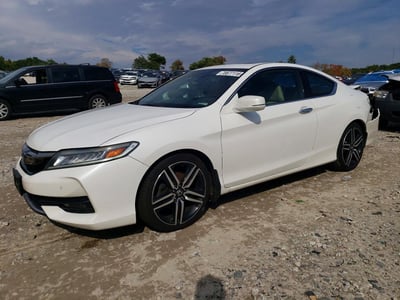 1HGCT2B06GA****** 2016 Honda Accord