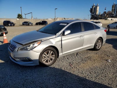 5NPE24AF2FH****** 2015 Hyundai Sonata