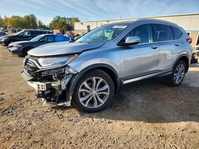 5J6RW2H97LL****** 2020 Honda CR-V