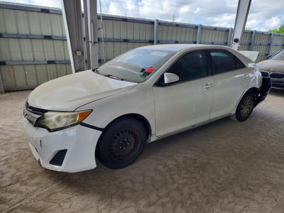 4T1BF1FK8DU****** 2013 Toyota Camry