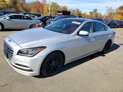 KMHGN4JE2FU****** 2015 Hyundai Genesis