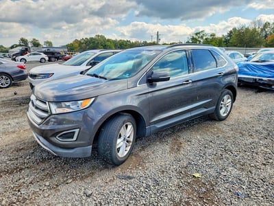 2FMTK4J97FB****** 2015 Ford Edge
