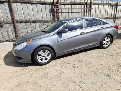 5NPEB4AC9CH****** 2012 Hyundai Sonata