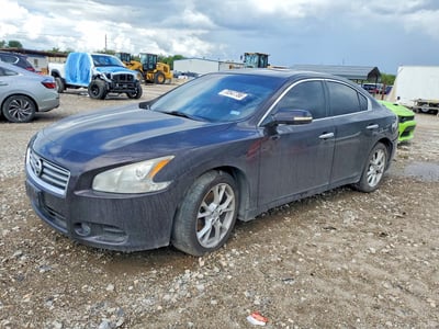 1N4AA5AP2EC****** 2014 Nissan Maxima