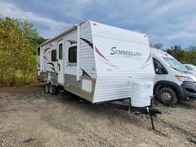 4YDT26725B3****** 2011 Keystone Recreational Vehicle (rv)