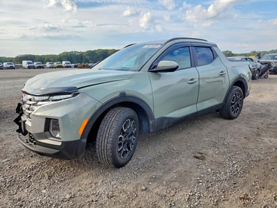 5NTJDDAFXPH****** 2023 Hyundai Santa Cruz