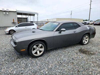 2B3CJ4DG0BH****** 2011 Dodge Challenger