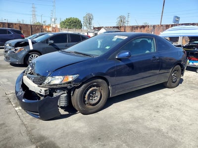 2HGFG12629H****** 2009 Honda Civic