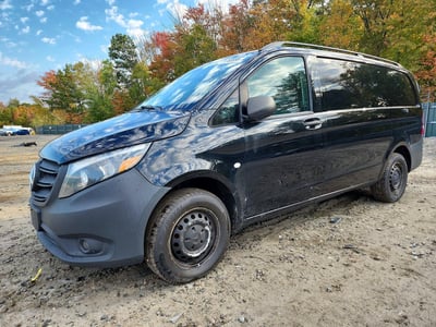 W1YV0BEY9N4****** 2022 Mercedes-Benz Metris