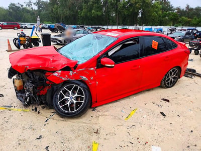 1FADP3F20GL****** 2016 Ford Focus