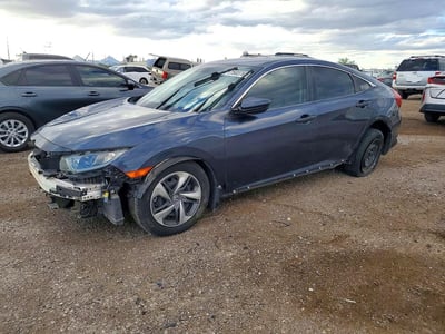 2HGFC2F64LH****** 2020 Honda Civic