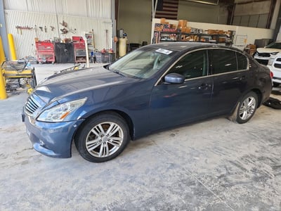 JN1CV6AR1CM****** 2012 Infiniti G37x