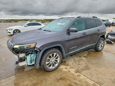 1C4PJLLB9KD****** 2019 Jeep Cherokee