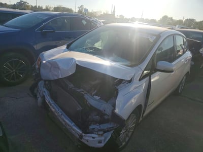 1FADP5AU0DL****** 2013 Ford C-Max