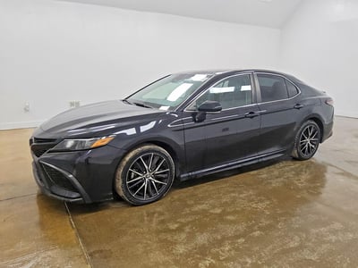 4T1G11AK0MU****** 2021 Toyota Camry