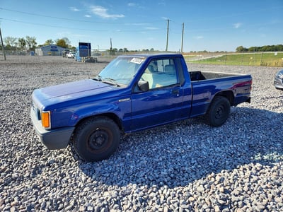 JA7LS21G2SP****** 1995 Mitsubishi Mighty Max