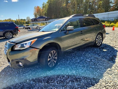 4S4BSENCXH3****** 2017 Subaru Outback