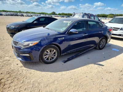 5XXGT4L33LG****** 2020 Kia Optima