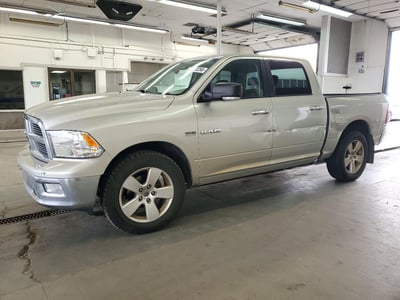 1D7RV1CT9AS****** 2010 Dodge Ram 1500