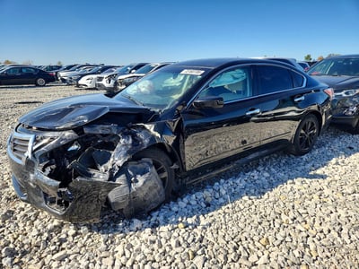 1N4AL3AP1EC****** 2014 Nissan Altima