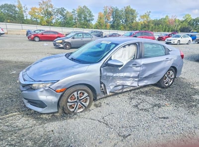 19XFC2F57GE****** 2016 Honda Civic