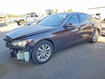 JN1BV7AP3EM****** 2014 Infiniti Q50