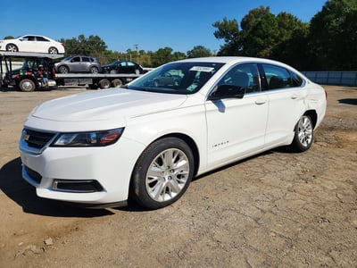 2G11Z5SL5F9****** 2015 Chevrolet Impala