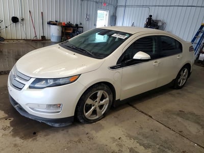 1G1RG6E4XEU****** 2014 Chevrolet Volt