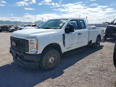 1FT8X3BT6PE****** 2023 Ford F-350