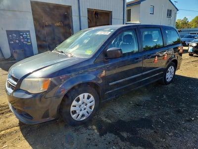 2C4RDGBG2DR****** 2013 Dodge Grand Caravan