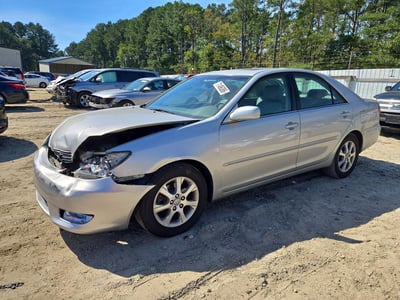 4T1BF30K45U****** 2005 Toyota Camry