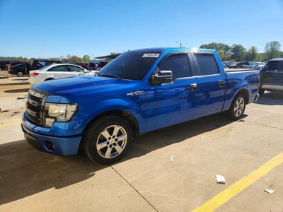 1FTFW1CT2DF****** 2013 Ford F-150