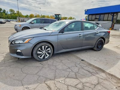 1N4BL4BV7MN****** 2021 Nissan Altima