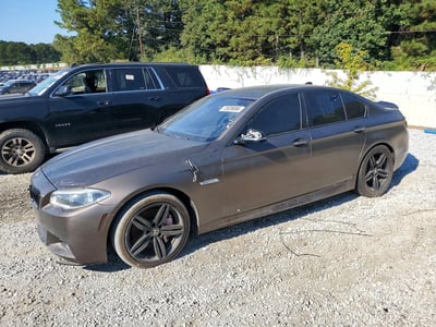 WBAKN9C58FD****** 2015 BMW 5 Series