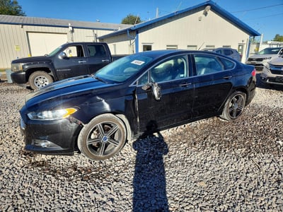 3FA6P0HD6ER****** 2014 Ford Fusion