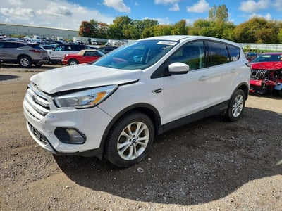 1FMCU9GD8HU****** 2017 Ford Escape