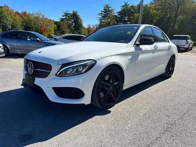 55SWF6EB3GU****** 2016 Mercedes-Benz C-Class