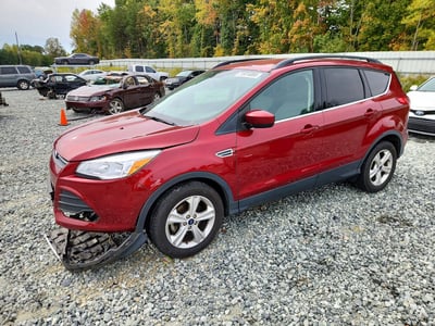 1FMCU0GX9GU****** 2016 Ford Escape