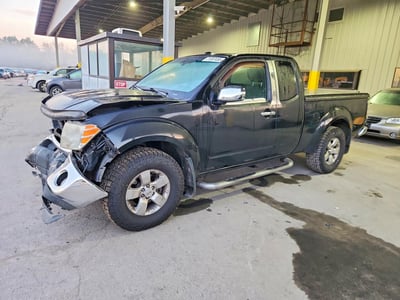 1N6AD0CW3BC****** 2011 Nissan Frontier