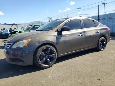 3N1AB7AP9FY****** 2015 Nissan Sentra