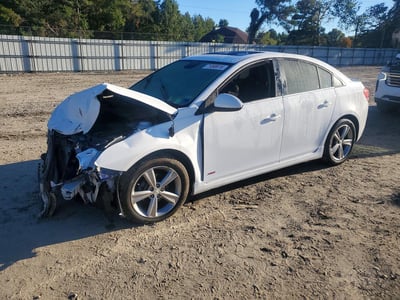 1G1PE5SBXD7****** 2013 Chevrolet Cruze