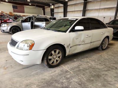 1FAFP24185G****** 2005 Ford Five Hundred
