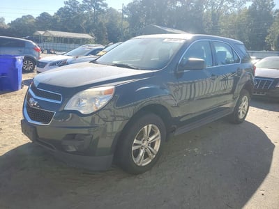 2GNALAEKXE6****** 2014 Chevrolet Equinox