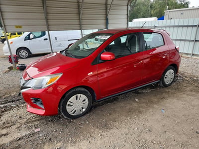 ML32AUHJ1PH****** 2023 Mitsubishi Mirage
