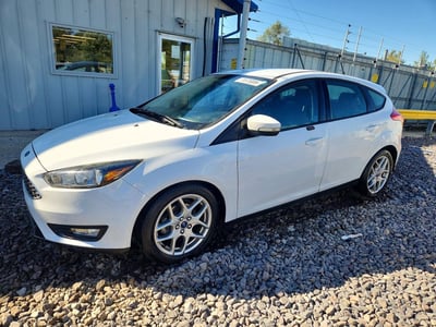 1FADP3K22FL****** 2015 Ford Focus