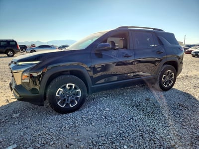 3GNAXSEGXSL****** 2025 Chevrolet Equinox