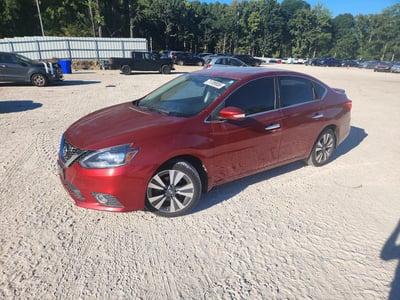 3N1AB7AP3GY****** 2016 Nissan Sentra