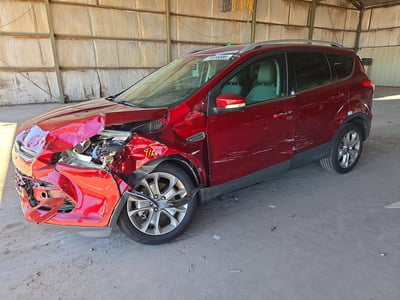 1FMCU0J91FU****** 2015 Ford Escape
